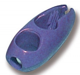 Olive Clip - Blue
